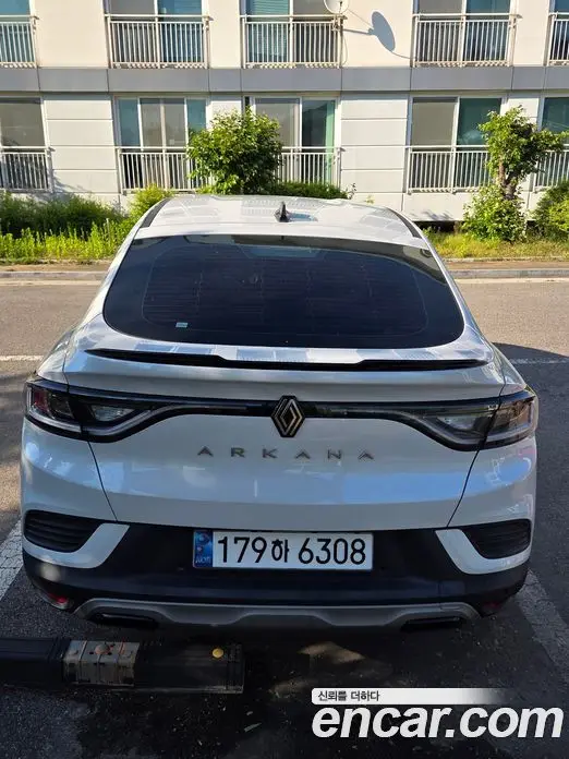Renault (Samsung) Arkana 2024 1.6 автомат (гидро), миниатюра 4