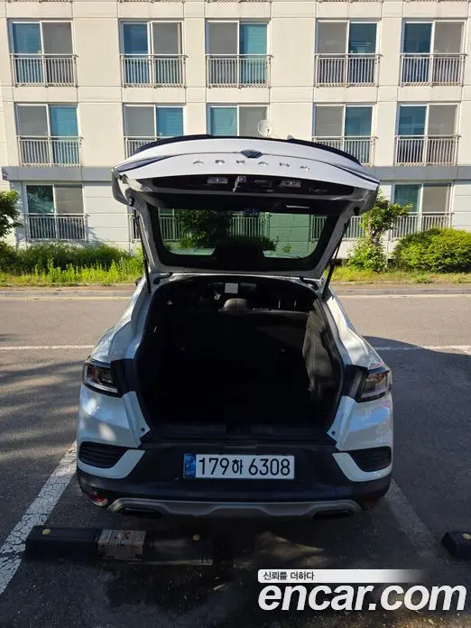 Renault (Samsung) Arkana 2024 1.6 автомат (гидро), фото 5