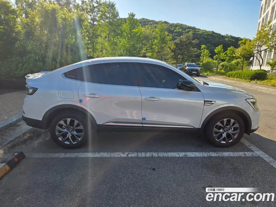 Renault (Samsung) Arkana 2024 1.6 автомат (гидро), фото 8