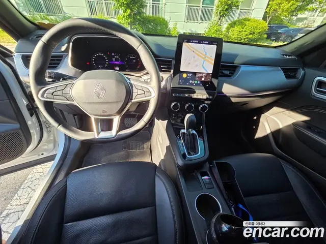 Renault (Samsung) Arkana 2024 1.6 автомат (гидро), миниатюра 10