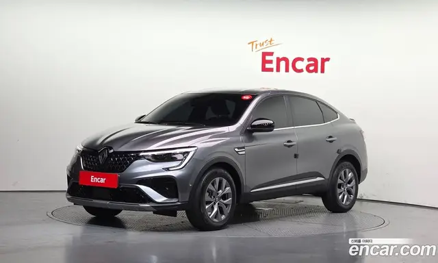 Renault (Samsung) Arkana, 2024, 18 634 км