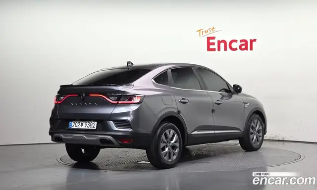 Renault (Samsung) Arkana 2024 1.6 автомат (гидро), миниатюра 2