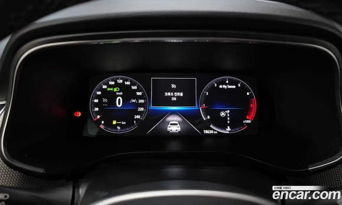 Renault (Samsung) Arkana 2024 1.6 автомат (гидро), фото 11