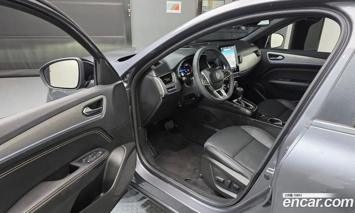 Renault (Samsung) Arkana 2024 1.6 автомат (гидро), фото 13