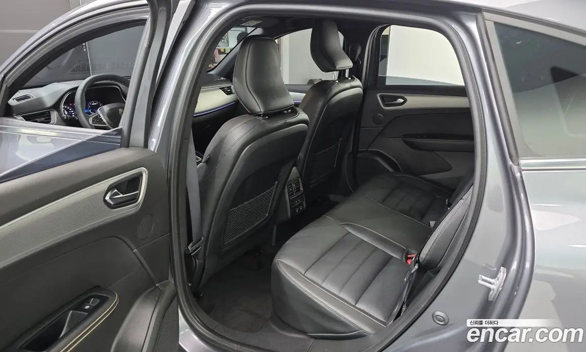 Renault (Samsung) Arkana 2024 1.6 автомат (гидро), фото 17
