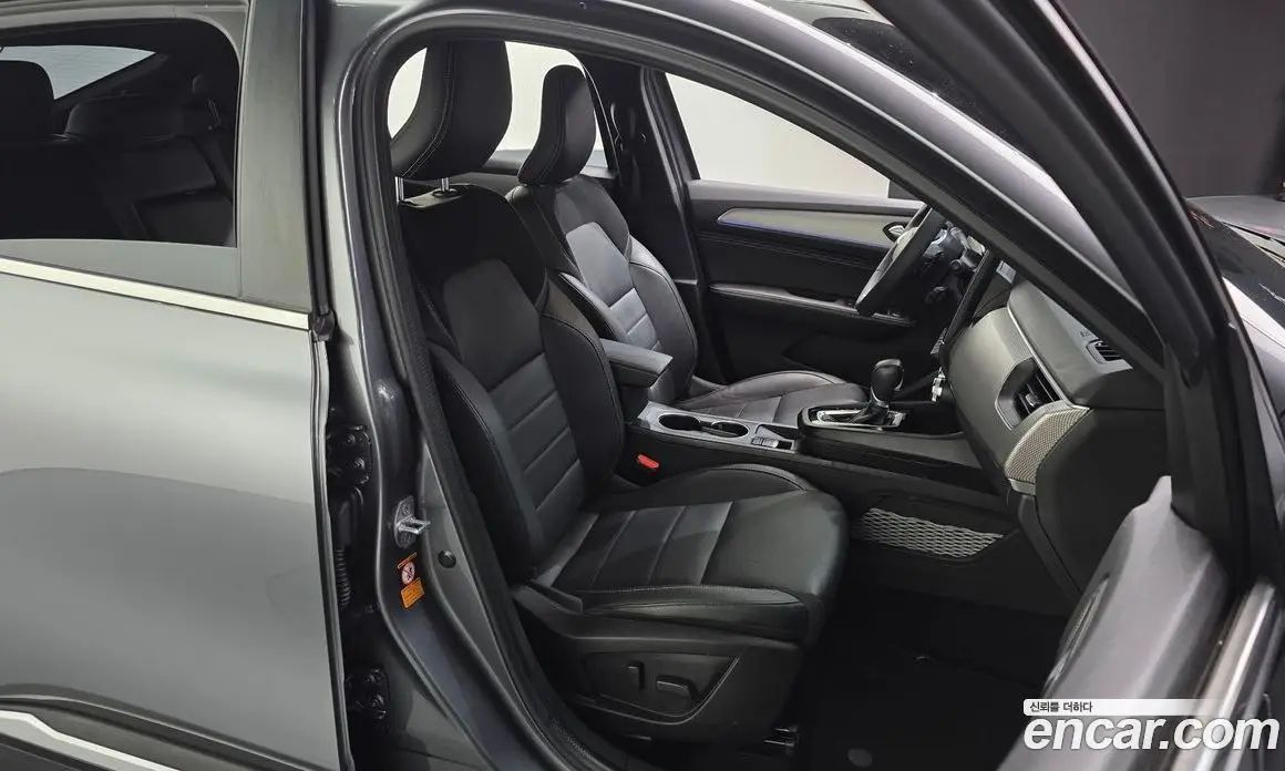 Renault (Samsung) Arkana 2024 1.6 автомат (гидро), фото 18
