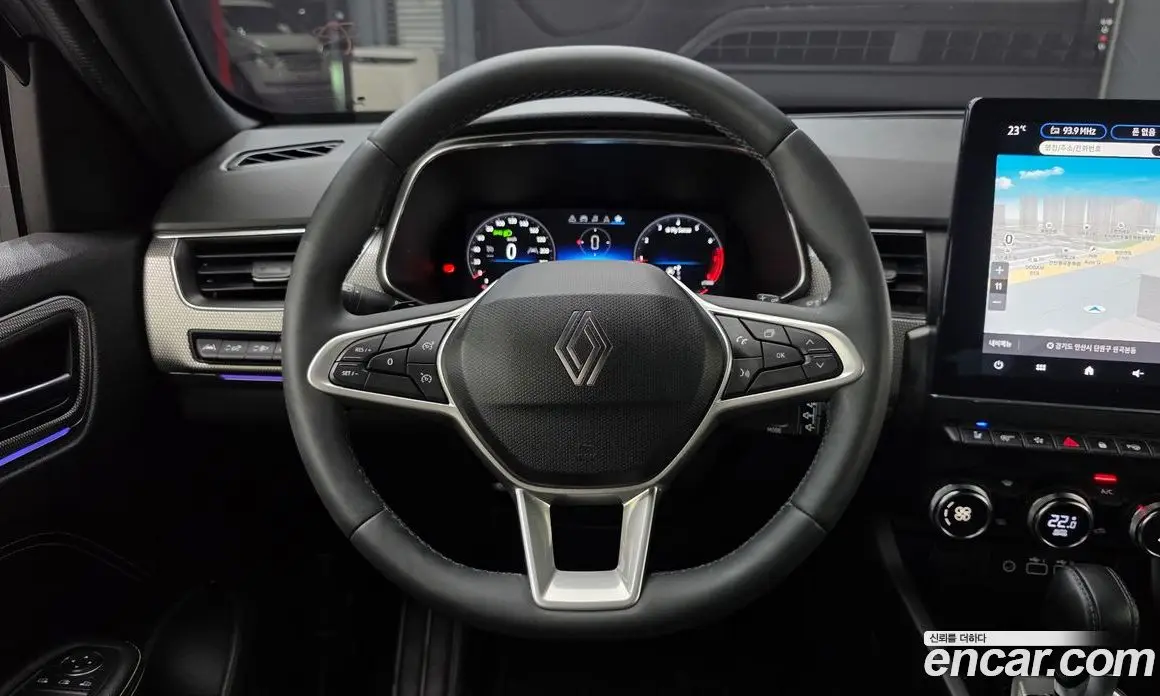 Renault (Samsung) Arkana 2024 1.6 автомат (гидро), фото 19