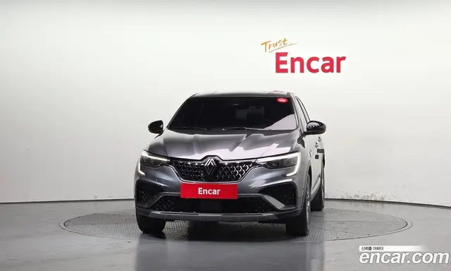 Renault (Samsung) Arkana 2024 1.6 автомат (гидро), миниатюра 3
