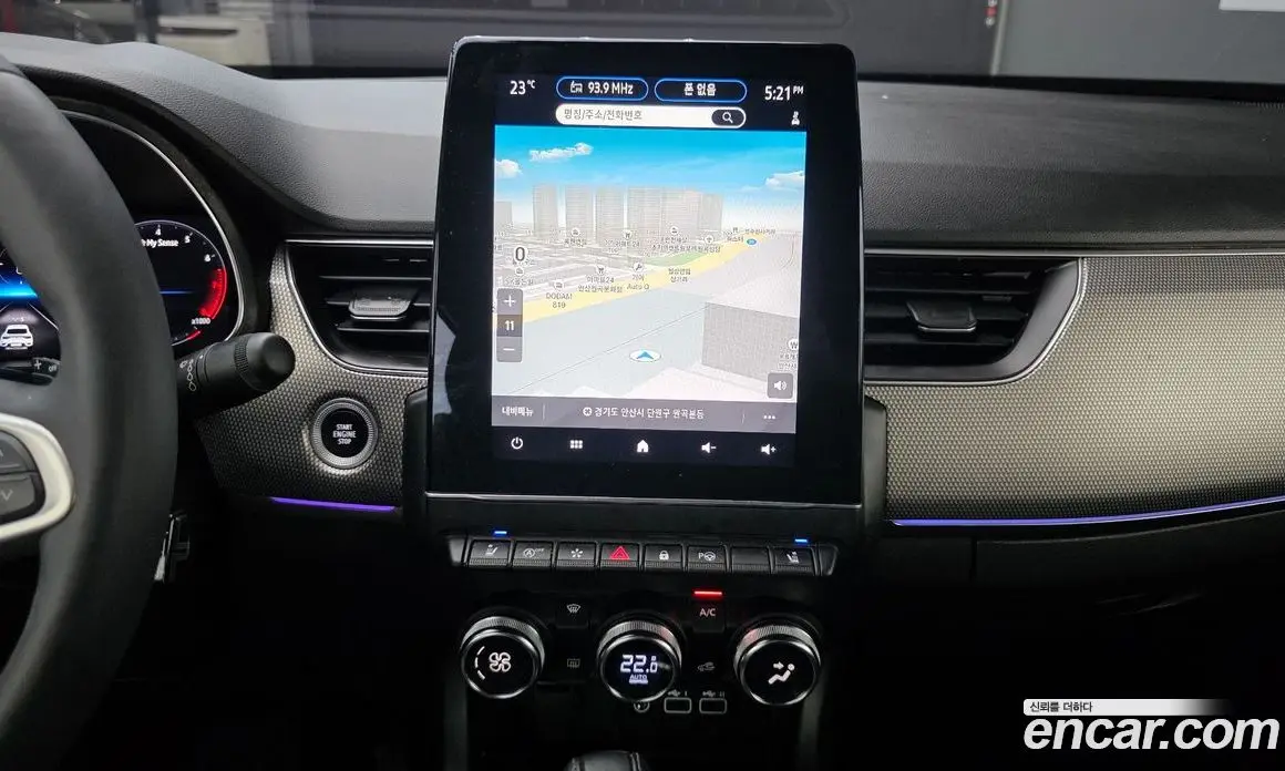 Renault (Samsung) Arkana 2024 1.6 автомат (гидро), фото 24