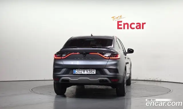 Renault (Samsung) Arkana 2024 1.6 автомат (гидро), миниатюра 4