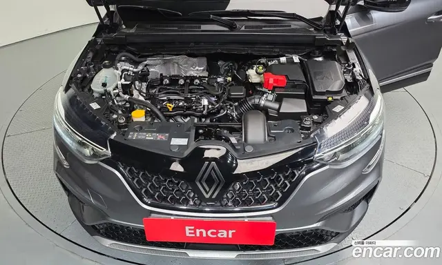 Renault (Samsung) Arkana 2024 1.6 автомат (гидро), миниатюра 6