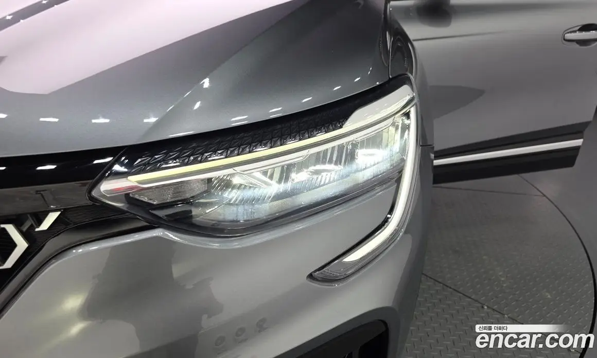 Renault (Samsung) Arkana 2024 1.6 автомат (гидро), фото 8