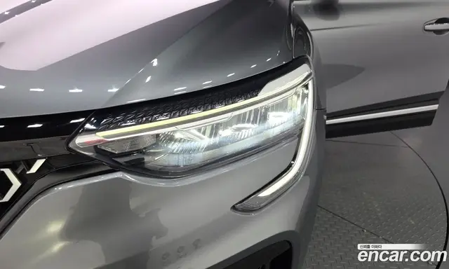 Renault (Samsung) Arkana 2024 1.6 автомат (гидро), миниатюра 8