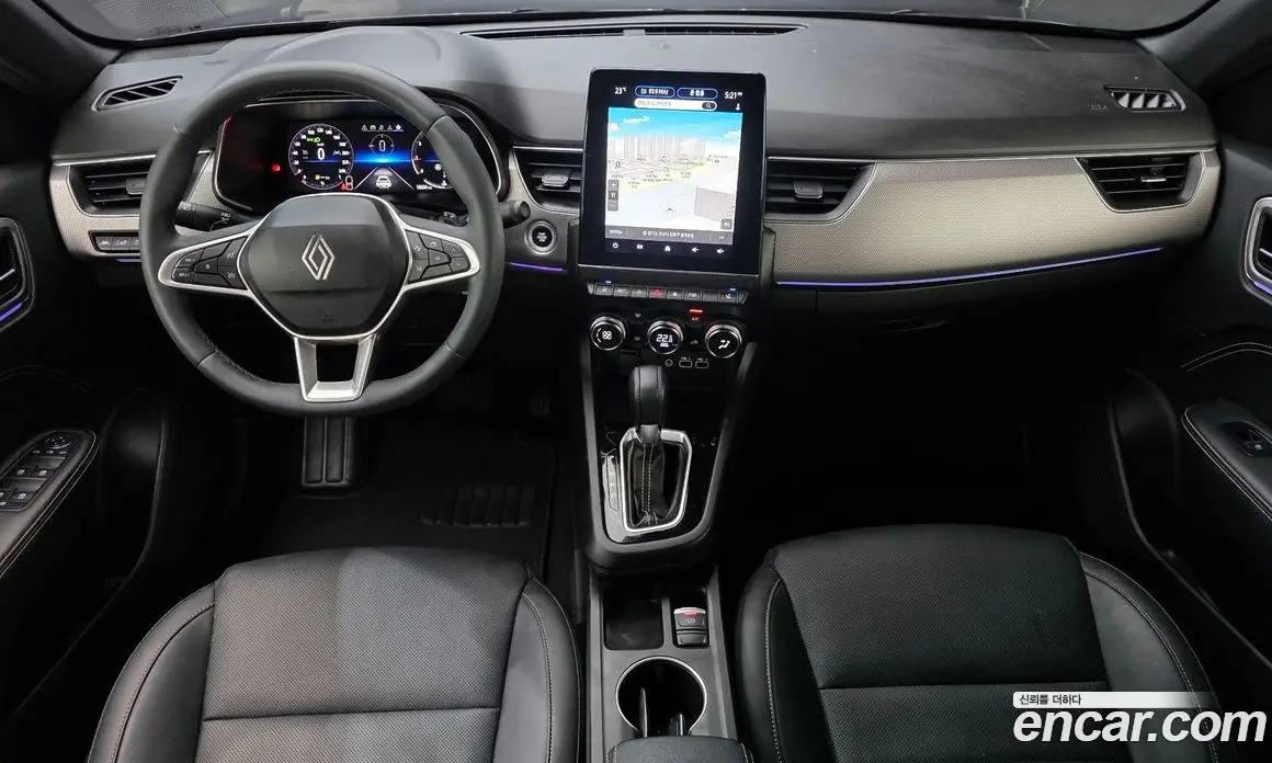 Renault (Samsung) Arkana 2024 1.6 автомат (гидро), фото 10