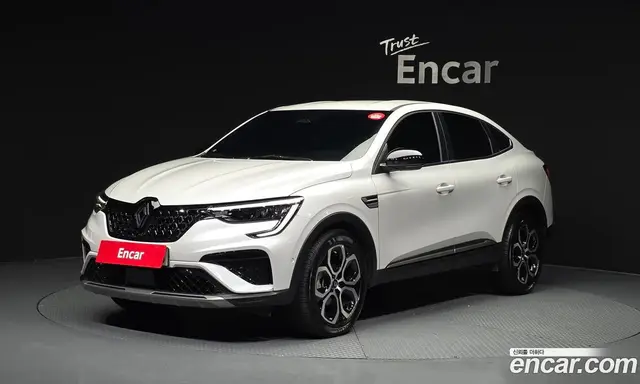 Renault (Samsung) Arkana, 2025, 10 849 км
