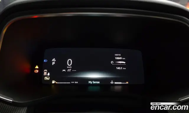 Renault (Samsung) Arkana 2025 1.6 автомат (гидро), миниатюра 11
