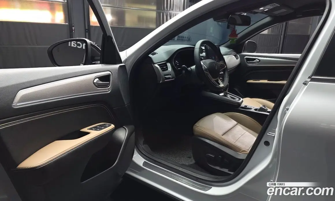 Renault (Samsung) Arkana 2025 1.6 автомат (гидро), фото 13