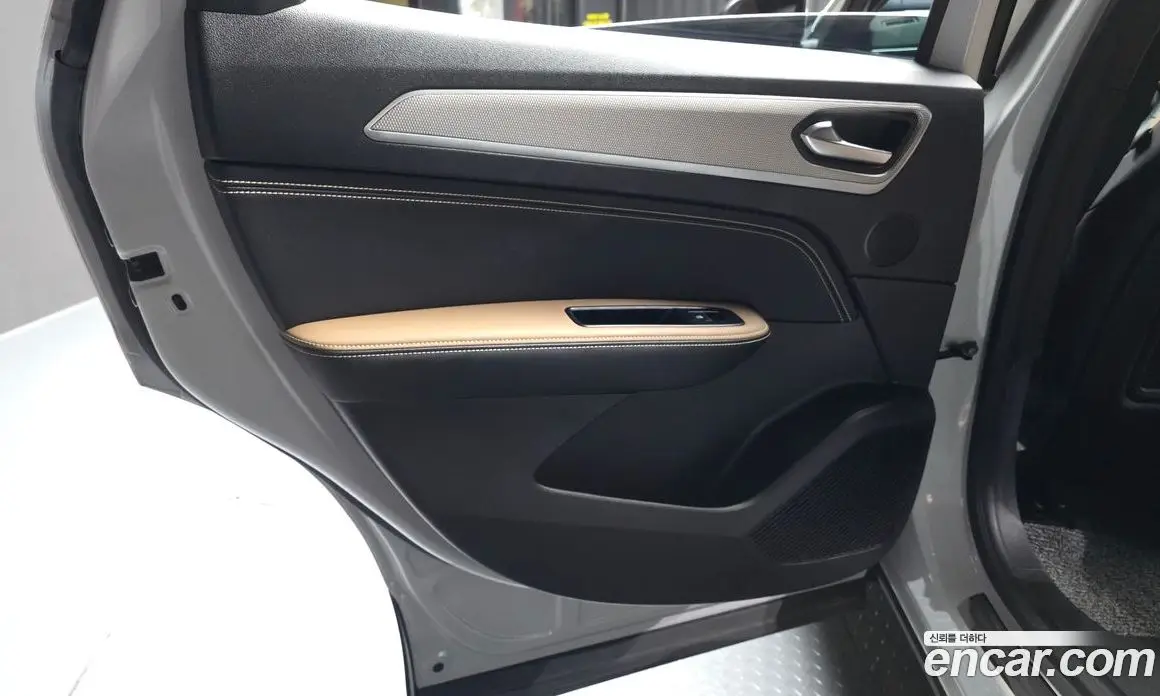 Renault (Samsung) Arkana 2025 1.6 автомат (гидро), фото 15