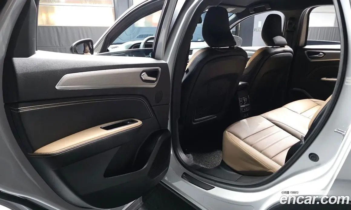Renault (Samsung) Arkana 2025 1.6 автомат (гидро), фото 16