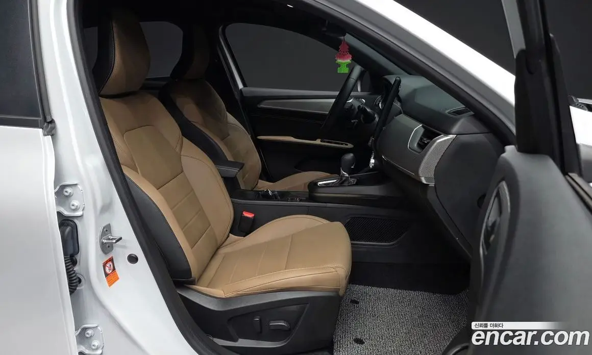 Renault (Samsung) Arkana 2025 1.6 автомат (гидро), фото 17