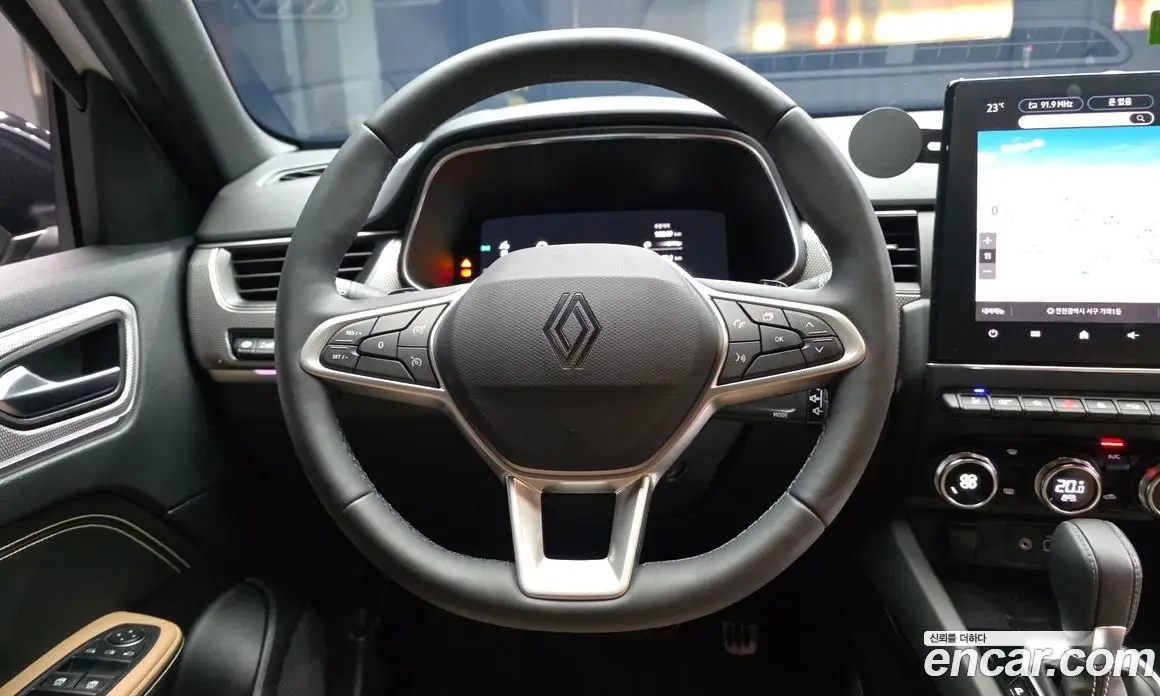 Renault (Samsung) Arkana 2025 1.6 автомат (гидро), фото 19