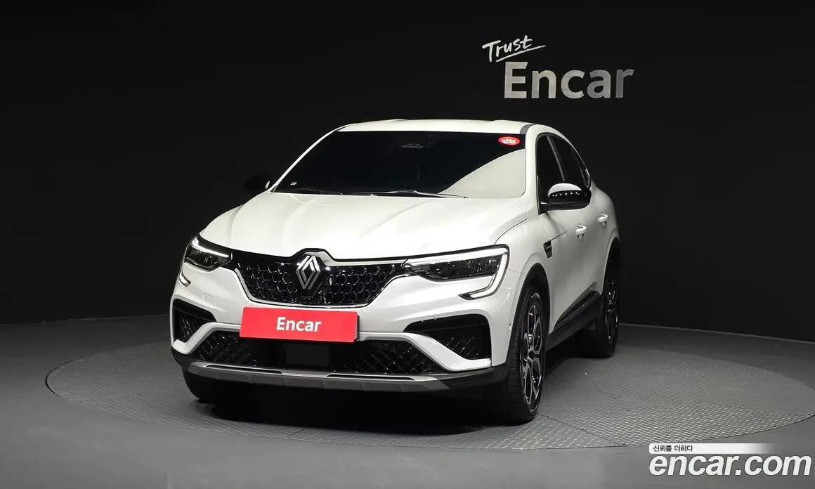Renault (Samsung) Arkana 2025 1.6 автомат (гидро), фото 3