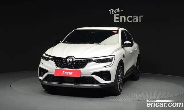 Renault (Samsung) Arkana 2025 1.6 автомат (гидро), миниатюра 3