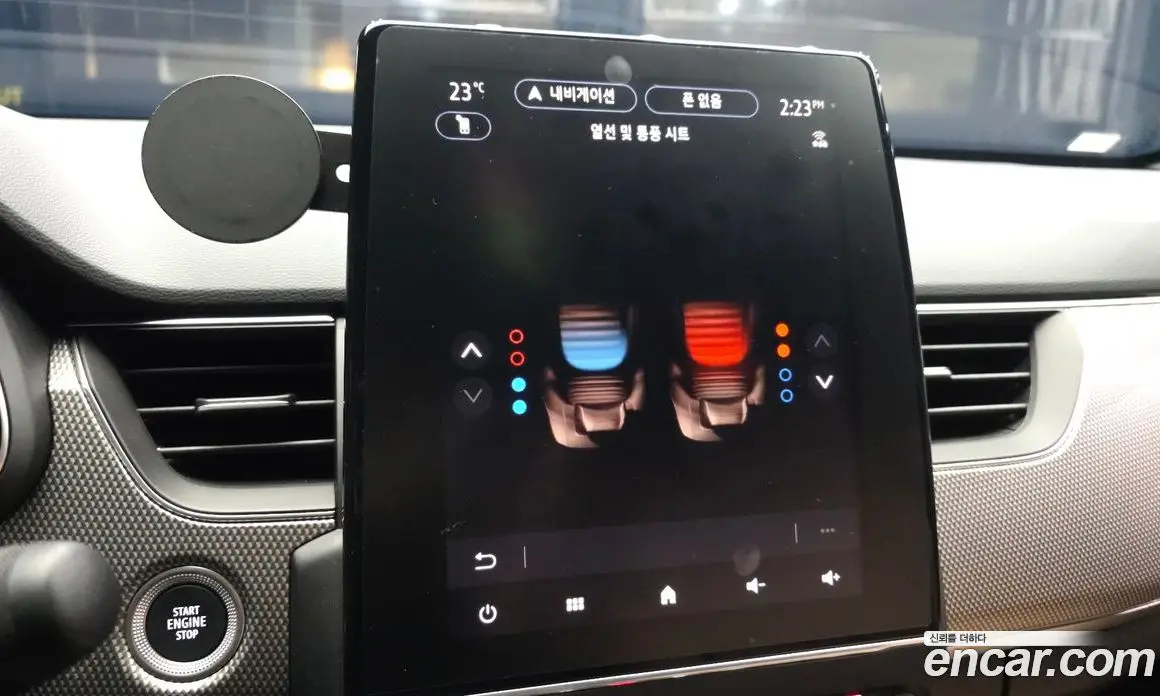 Renault (Samsung) Arkana 2025 1.6 автомат (гидро), фото 21