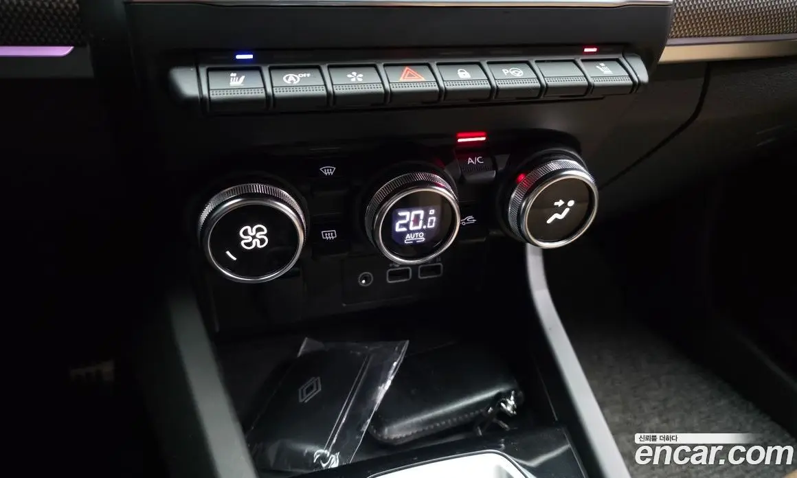 Renault (Samsung) Arkana 2025 1.6 автомат (гидро), фото 23