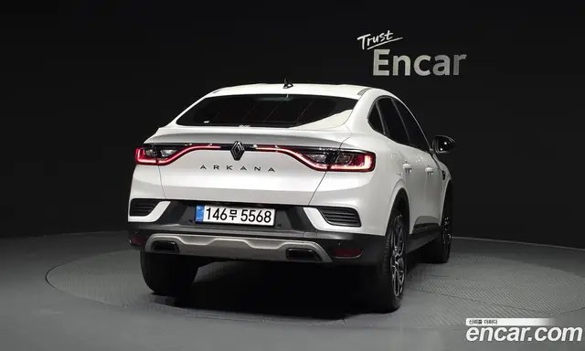 Renault (Samsung) Arkana 2025 1.6 автомат (гидро), миниатюра 4
