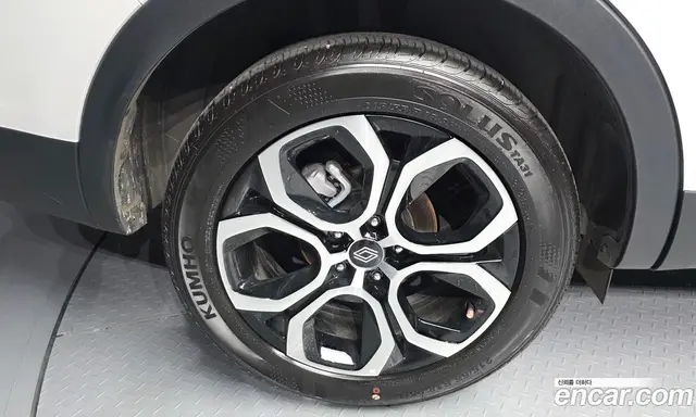Renault (Samsung) Arkana 2025 1.6 автомат (гидро), миниатюра 5