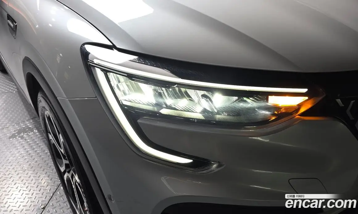 Renault (Samsung) Arkana 2025 1.6 автомат (гидро), фото 8