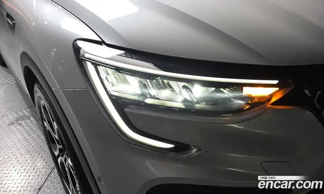 Renault (Samsung) Arkana 2025 1.6 автомат (гидро), миниатюра 8
