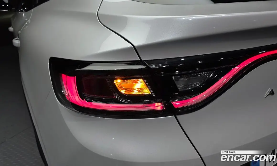 Renault (Samsung) Arkana 2025 1.6 автомат (гидро), фото 9