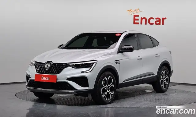 Renault (Samsung) Arkana, 2025, 968 км