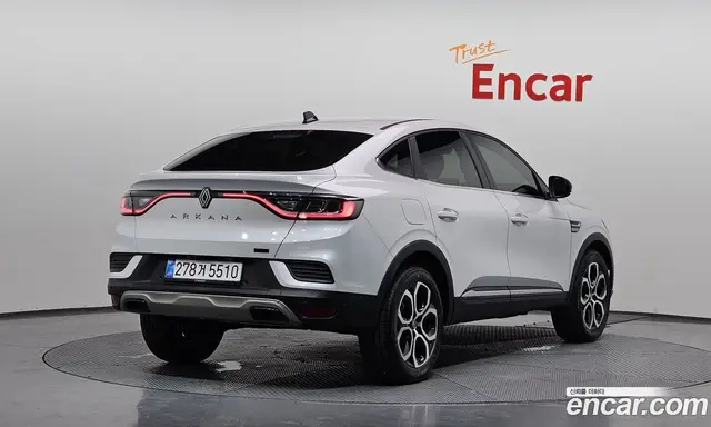 Renault (Samsung) Arkana 2025 1.6 автомат (гидро), миниатюра 2