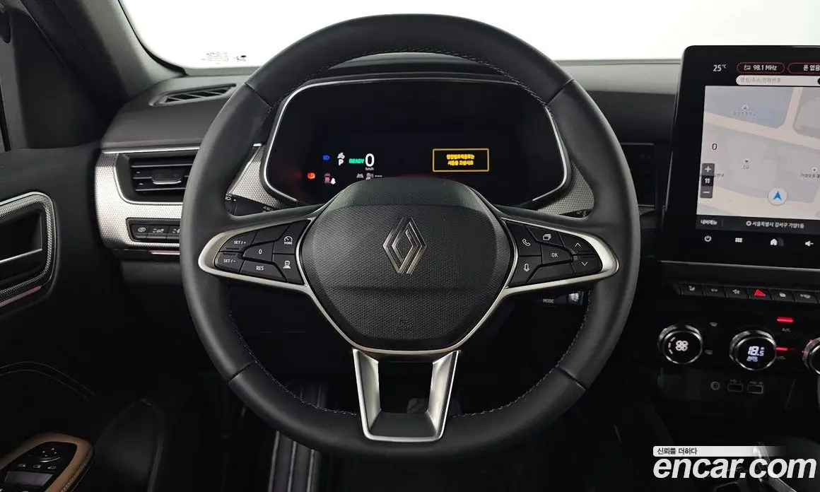 Renault (Samsung) Arkana 2025 1.6 автомат (гидро), фото 13