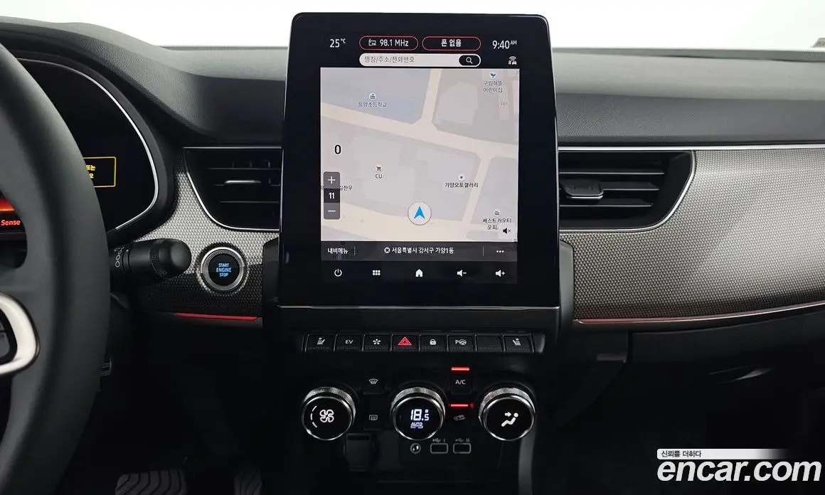 Renault (Samsung) Arkana 2025 1.6 автомат (гидро), фото 14