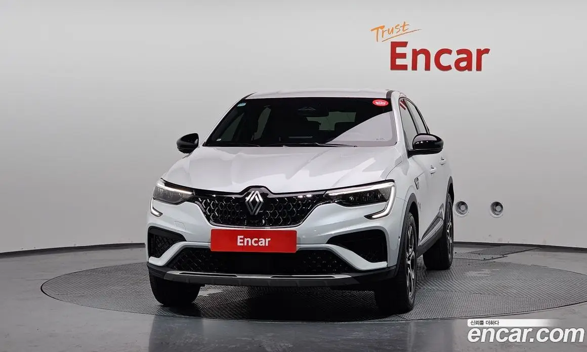 Renault (Samsung) Arkana 2025 1.6 автомат (гидро), фото 3