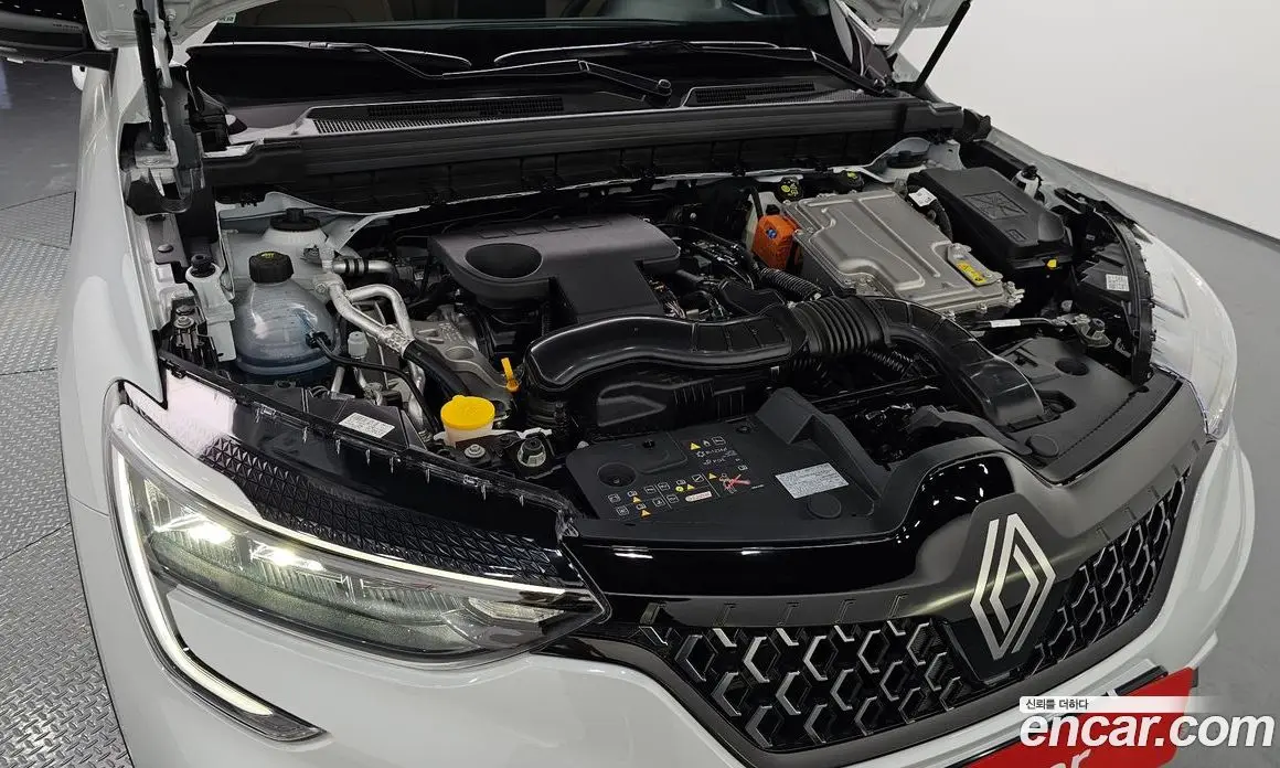 Renault (Samsung) Arkana 2025 1.6 автомат (гидро), фото 6