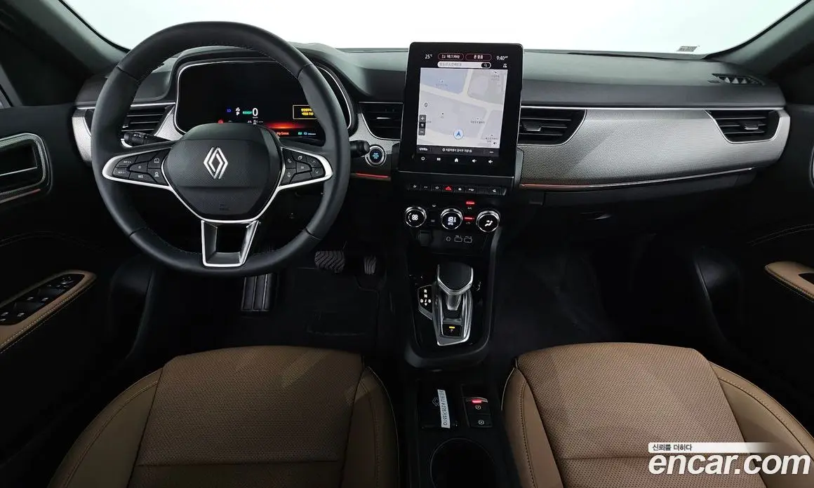Renault (Samsung) Arkana 2025 1.6 автомат (гидро), фото 7