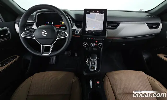 Renault (Samsung) Arkana 2025 1.6 автомат (гидро), миниатюра 7