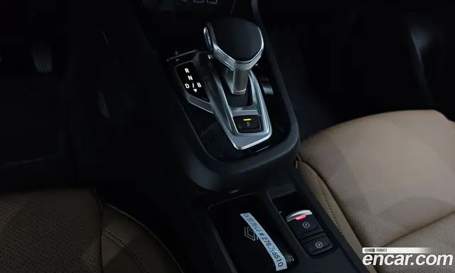 Renault (Samsung) Arkana 2025 1.6 автомат (гидро), миниатюра 9