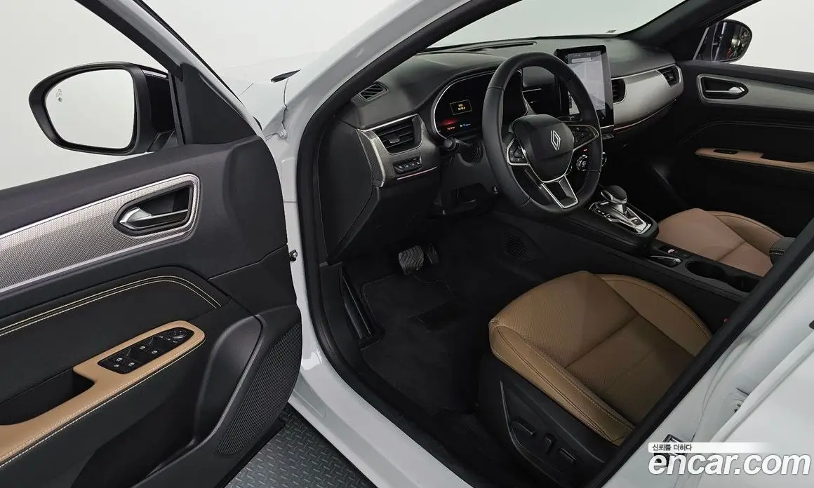 Renault (Samsung) Arkana 2025 1.6 автомат (гидро), фото 10