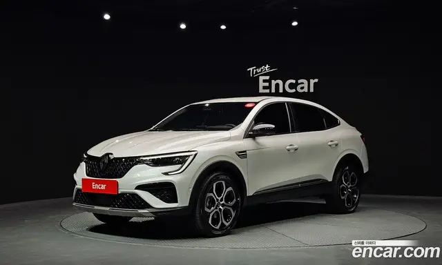 Renault (Samsung) Arkana, 2025, 8 209 км