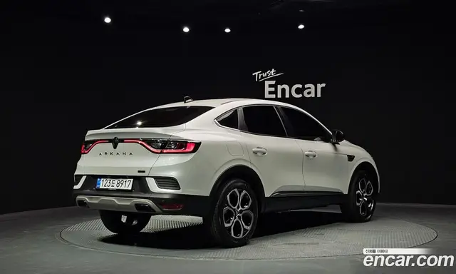 Renault (Samsung) Arkana 2025 1.6 автомат (гидро), миниатюра 2