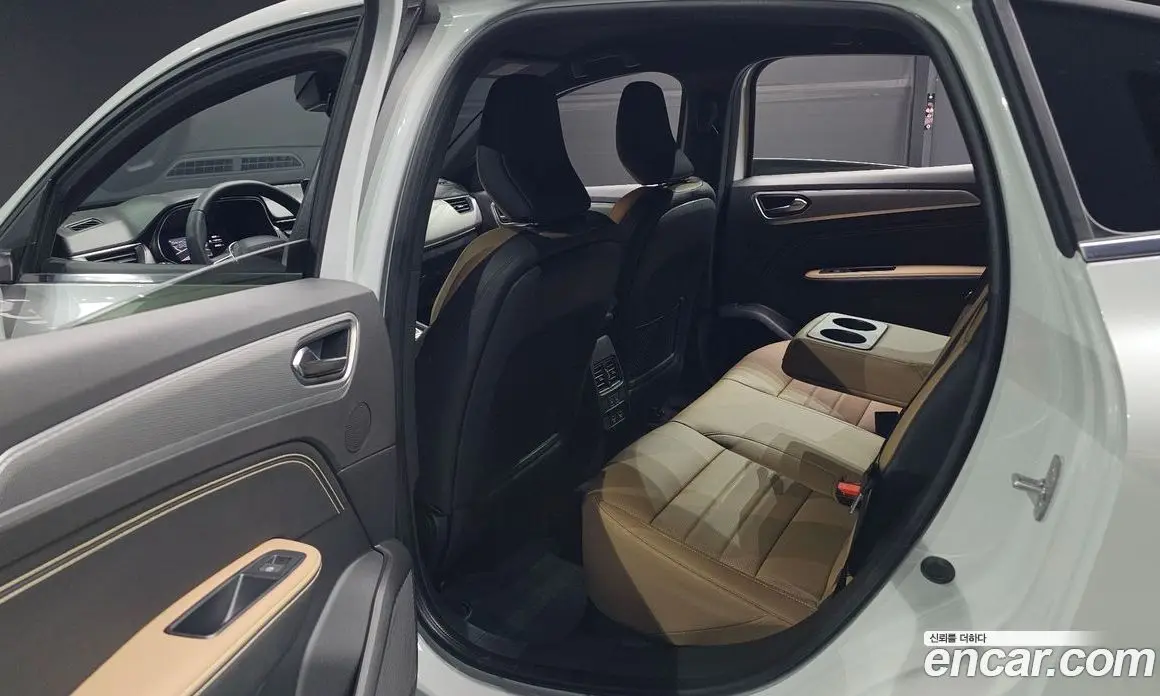 Renault (Samsung) Arkana 2025 1.6 автомат (гидро), фото 12