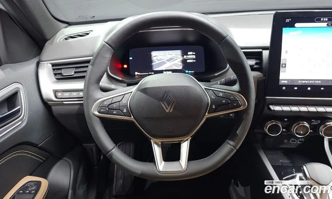 Renault (Samsung) Arkana 2025 1.6 автомат (гидро), фото 13