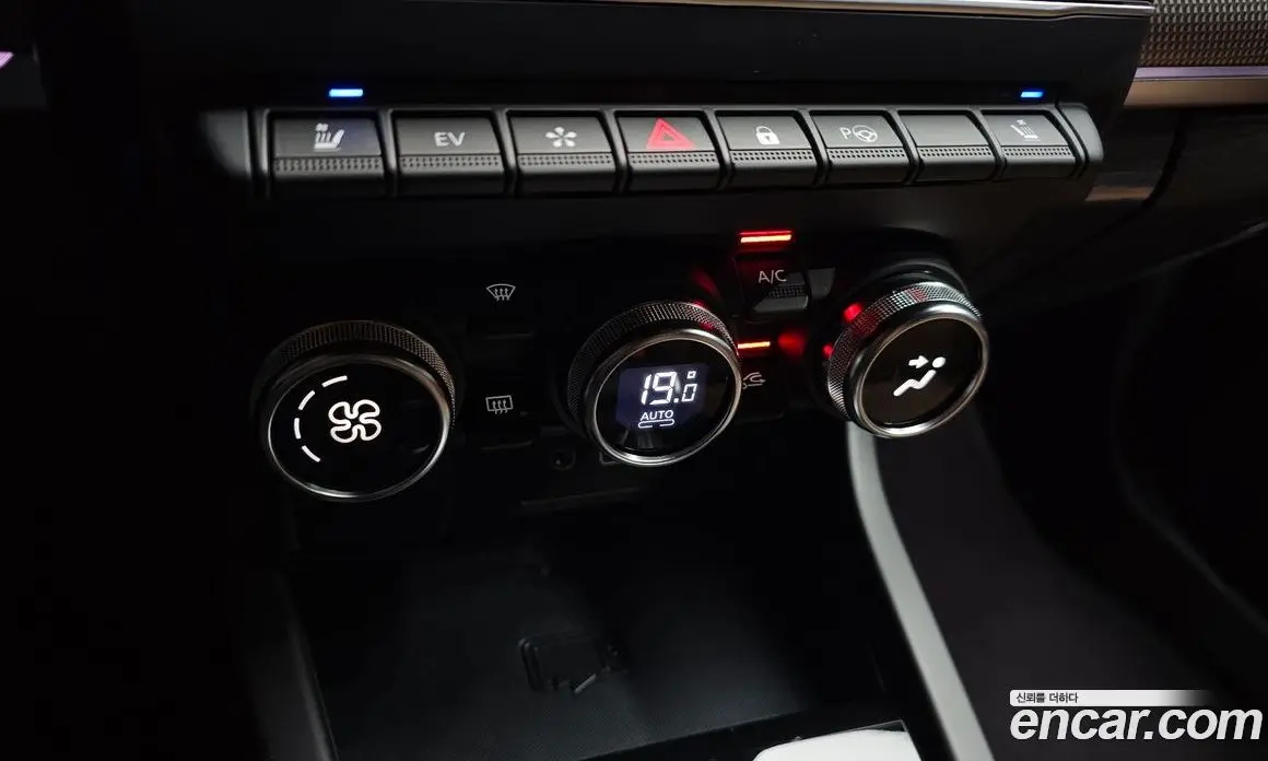 Renault (Samsung) Arkana 2025 1.6 автомат (гидро), фото 17