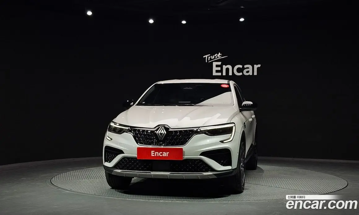 Renault (Samsung) Arkana 2025 1.6 автомат (гидро), фото 3